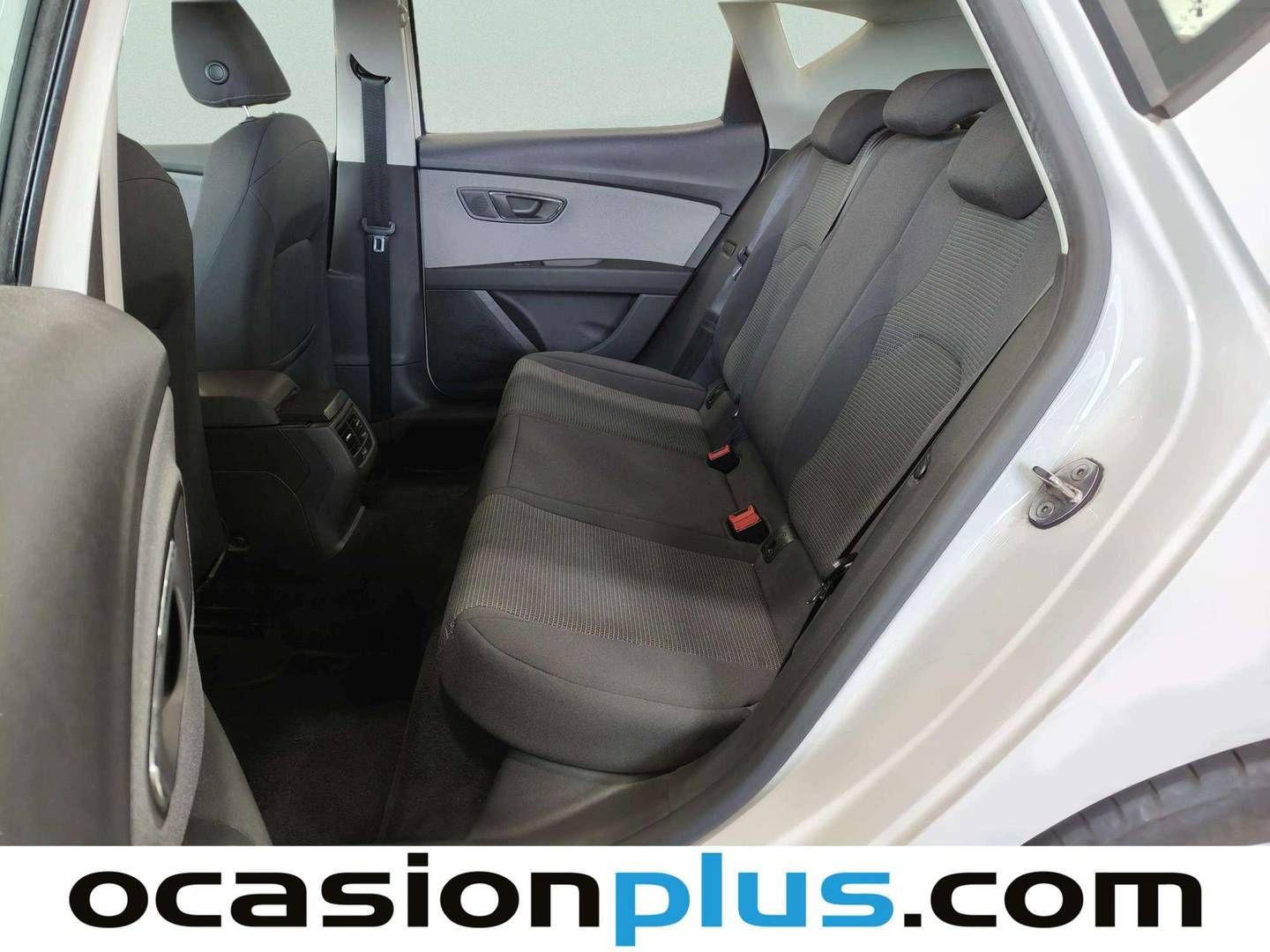 Foto asientos traseros Seat León SEAT León 1.5 EcoTSI S&S Style (130 CV)