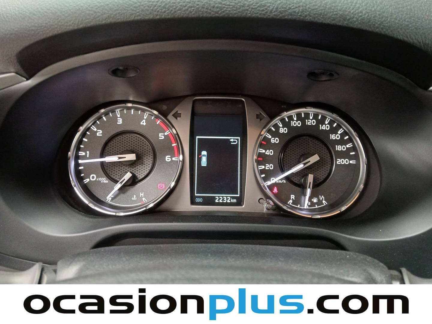 Toyota Hilux Toyota Hilux 2.4 D-4D Doble Cabina GX (150 CV) de ocasión