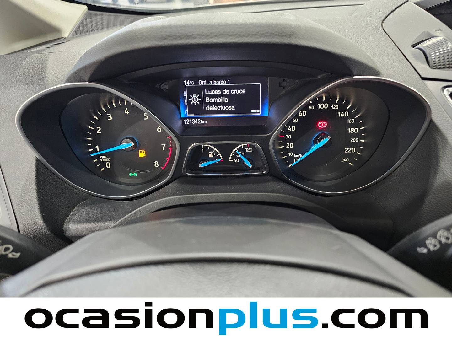 Foto Ford Grand C-Max Ford Grand C-Max 1.0 EcoBoost S&S Trend (125 CV)