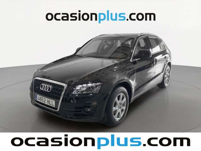 Audi Q5 2.0 TDI DPF (143 CV) de segunda mano