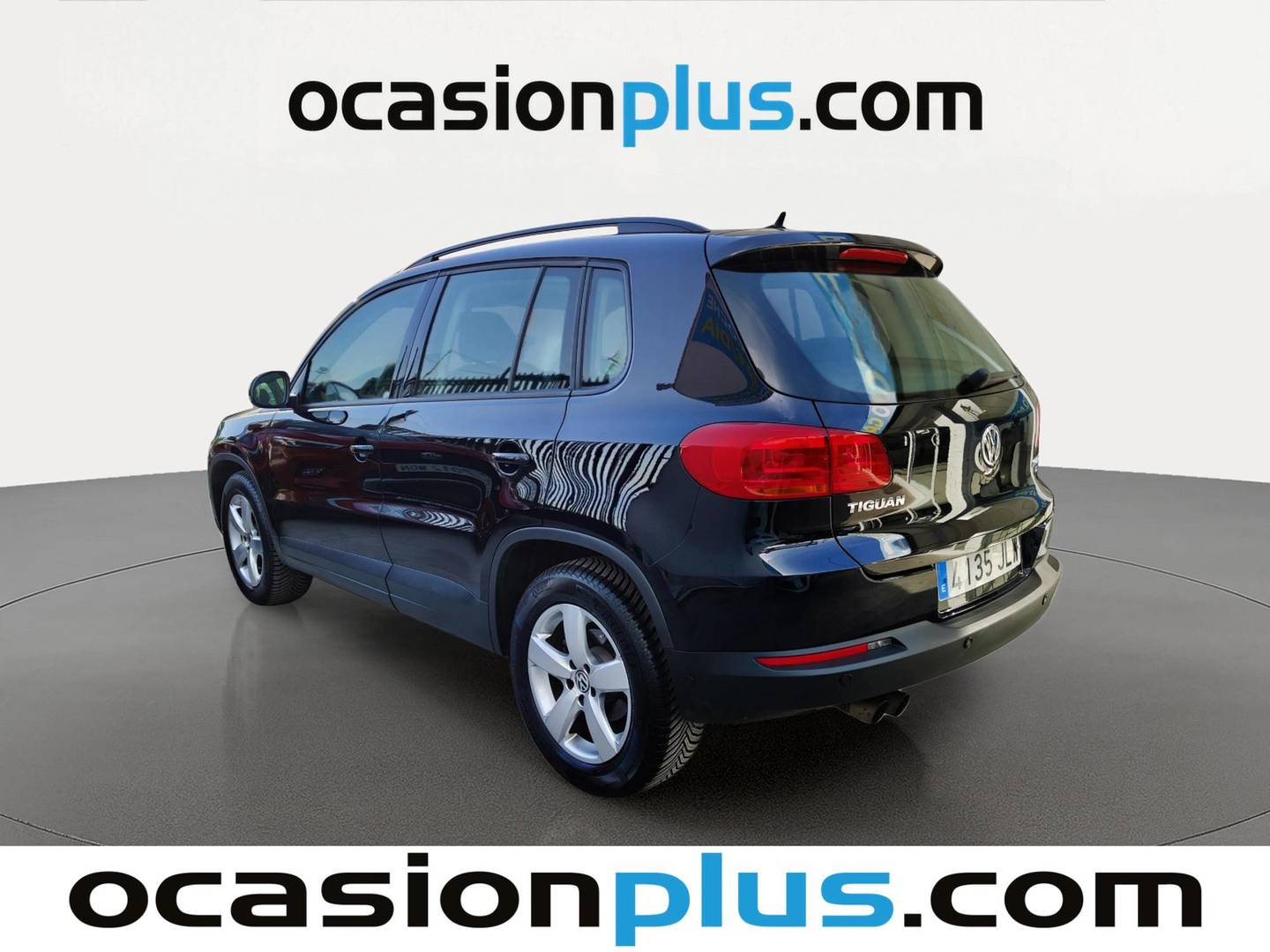 Foto trasera Volkswagen Tiguan Volkswagen Tiguan T1 2.0 TDI BMT 4x2 (150 CV) izquierda