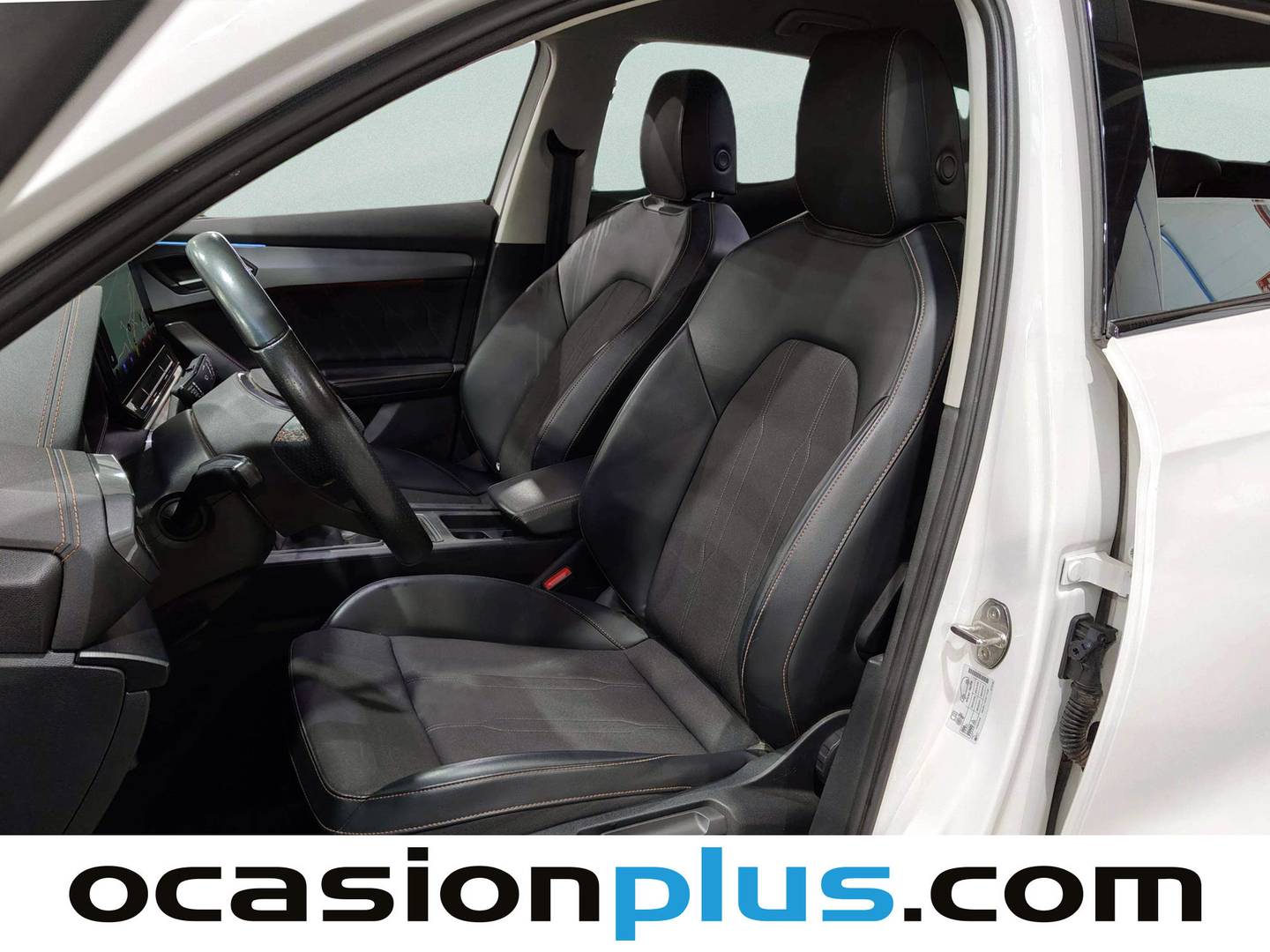 Foto asientos delanteros Cupra Formentor Cupra Formentor 1.5 TSI (150 CV)