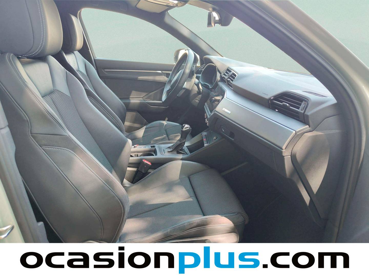 Audi Q3 Sportback Audi Q3 Sportback Black line 35 TDI (150 CV) S tronic automático