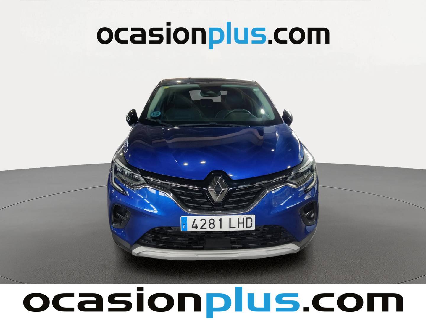 Renault Captur Renault Captur Zen TCe (130 CV) EDC GPF 130cv