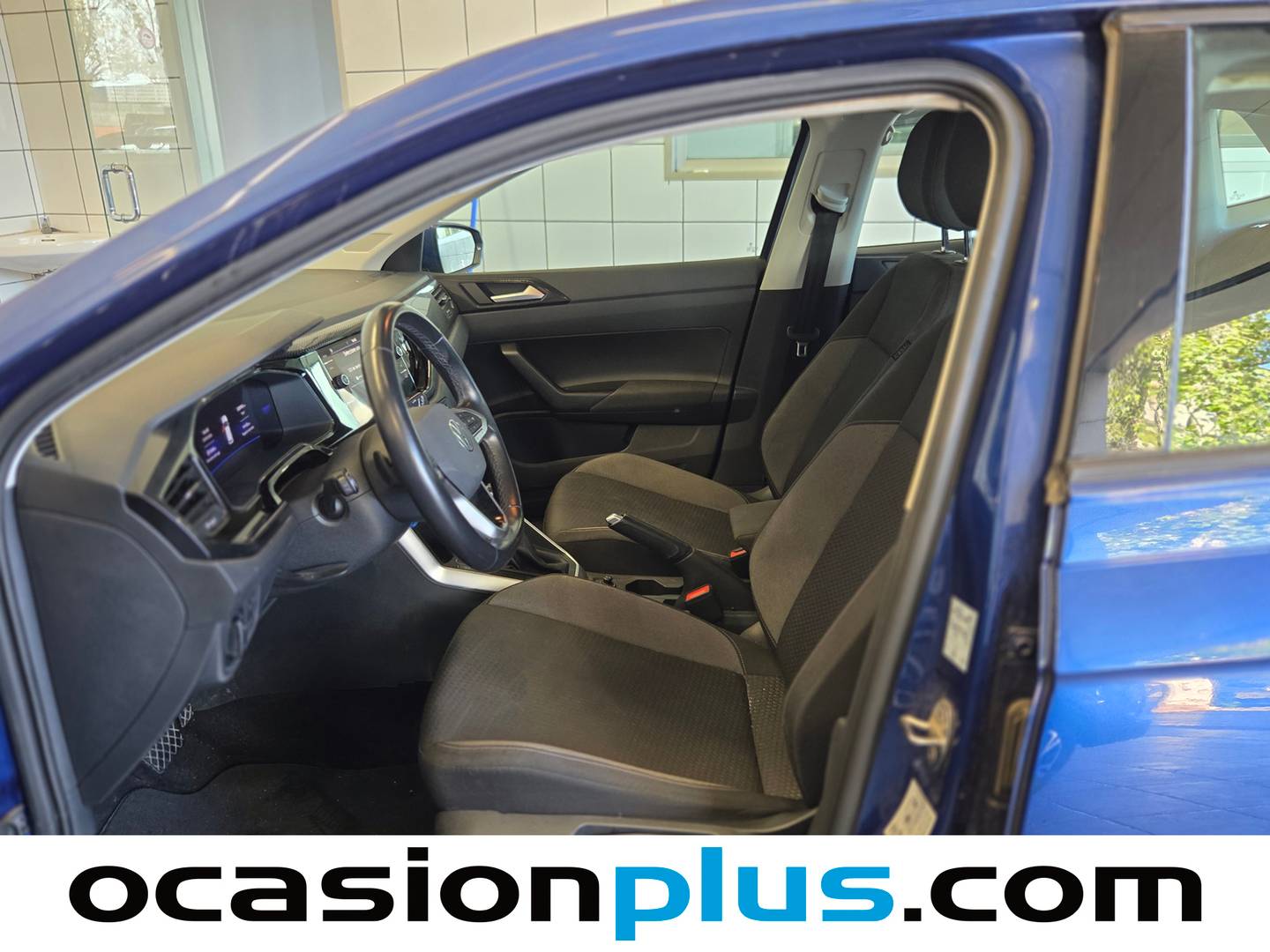 Foto asientos delanteros Volkswagen Polo Volkswagen Polo Life 1.0 TSI (95 CV) DSG