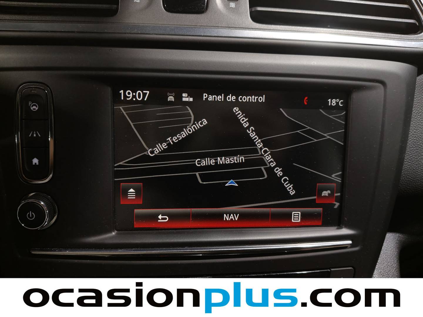 Extras y acabados del Renault Kadjar Renault Kadjar Zen Energy dCi (110 CV) EDC