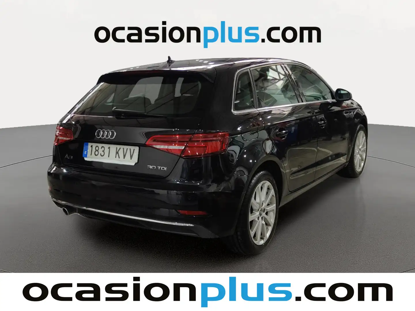 Foto Audi A3 Audi A3 Sportback design 30 TDI (116 CV)