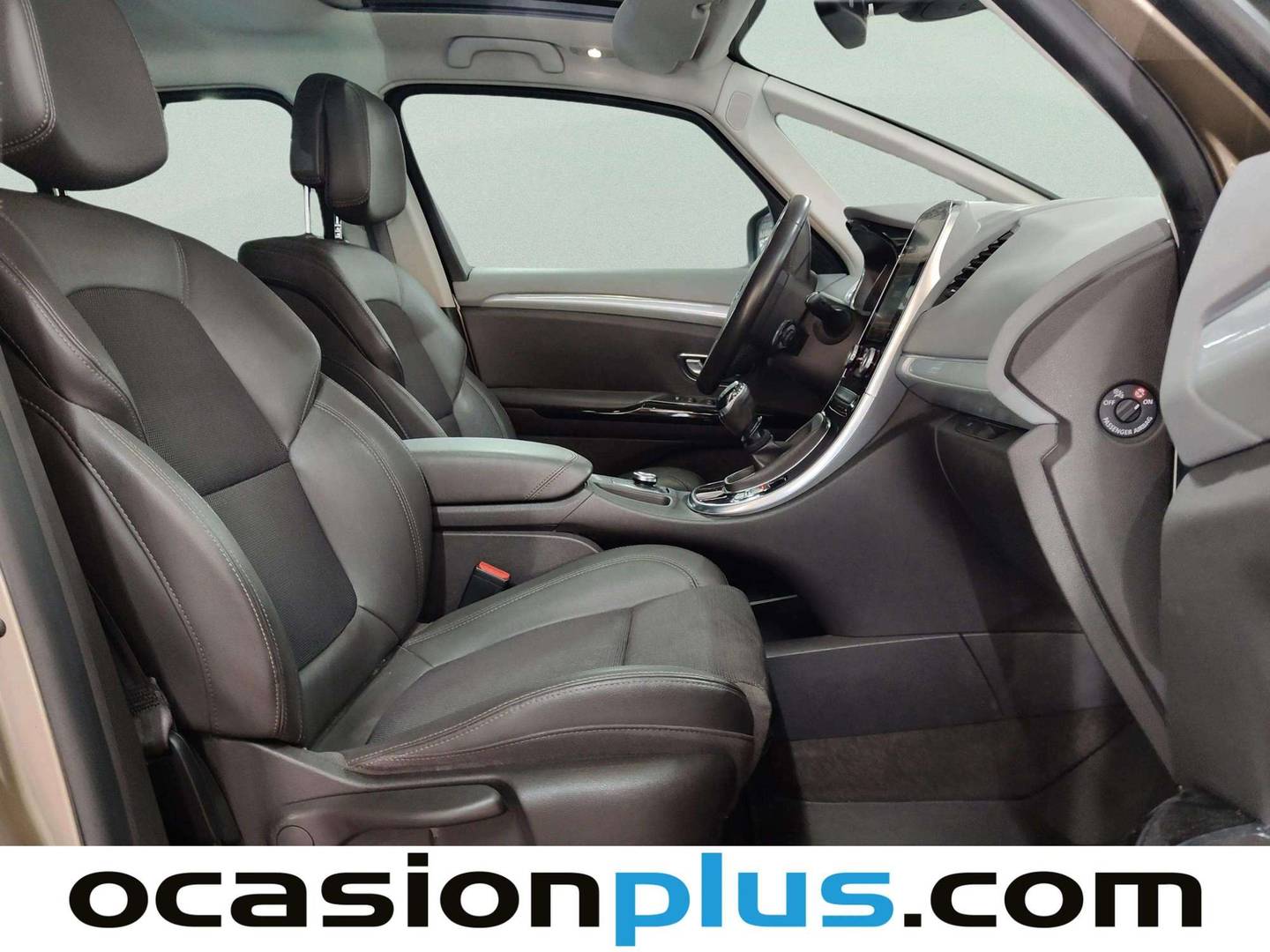 Renault Espace Renault Espace Zen Energy dCi (130 CV) 7 Plazas 2016