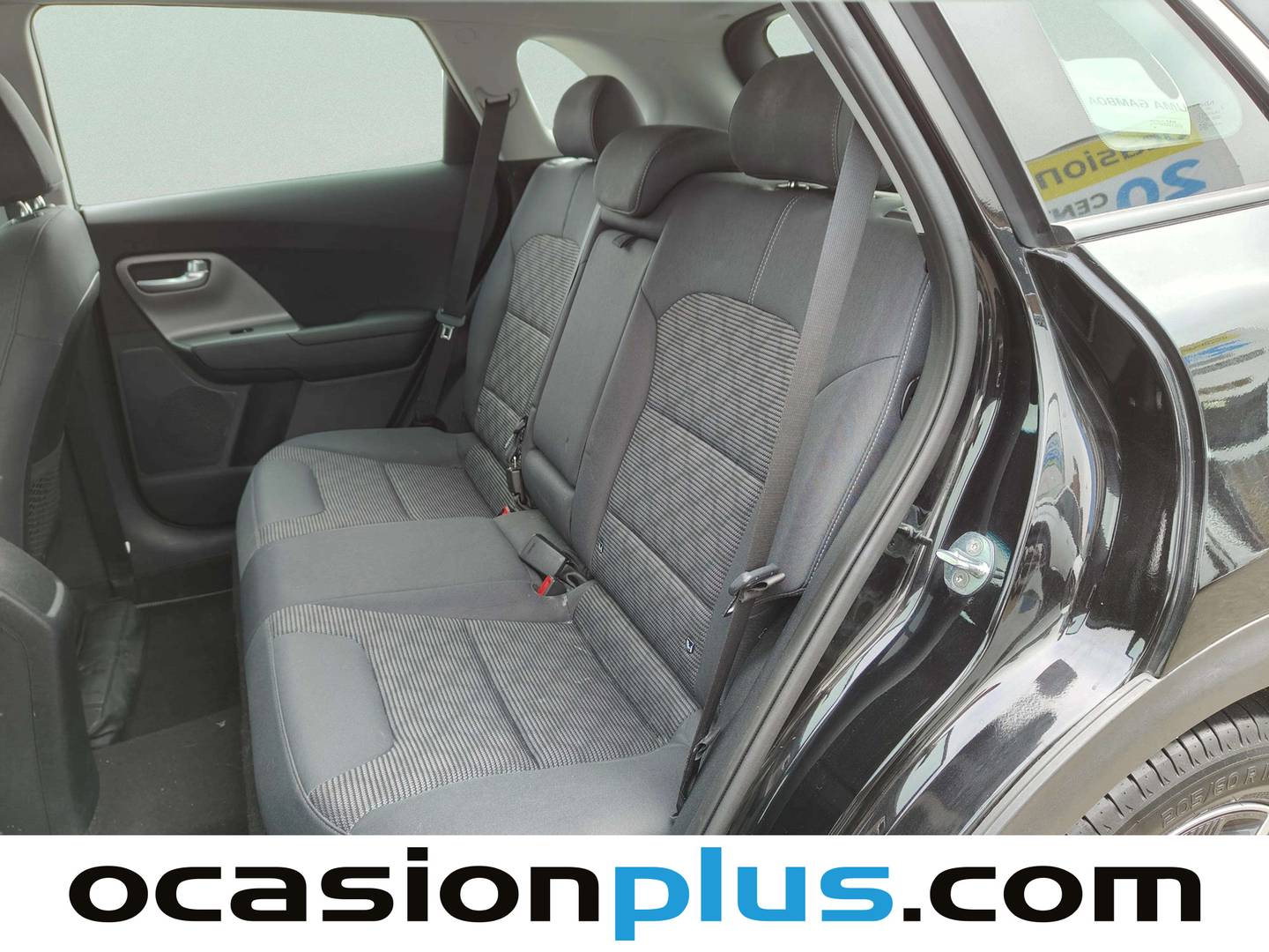 Foto KIA Niro Kia Niro 1.6 GDi HEV Híbrido Concept (141 CV)