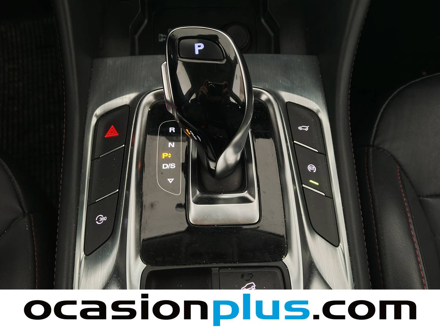 Foto MG HS MG HS 1.5 Turbo GDI Luxury DCT (162 CV)