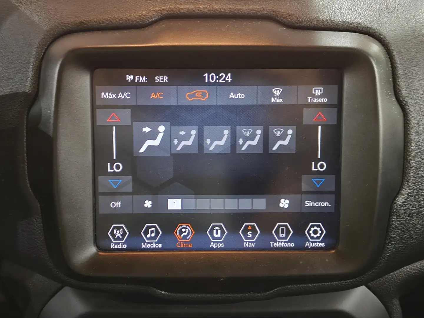 Foto Jeep Renegade Jeep Renegade 1.0G Limited 4x2 (120 CV)