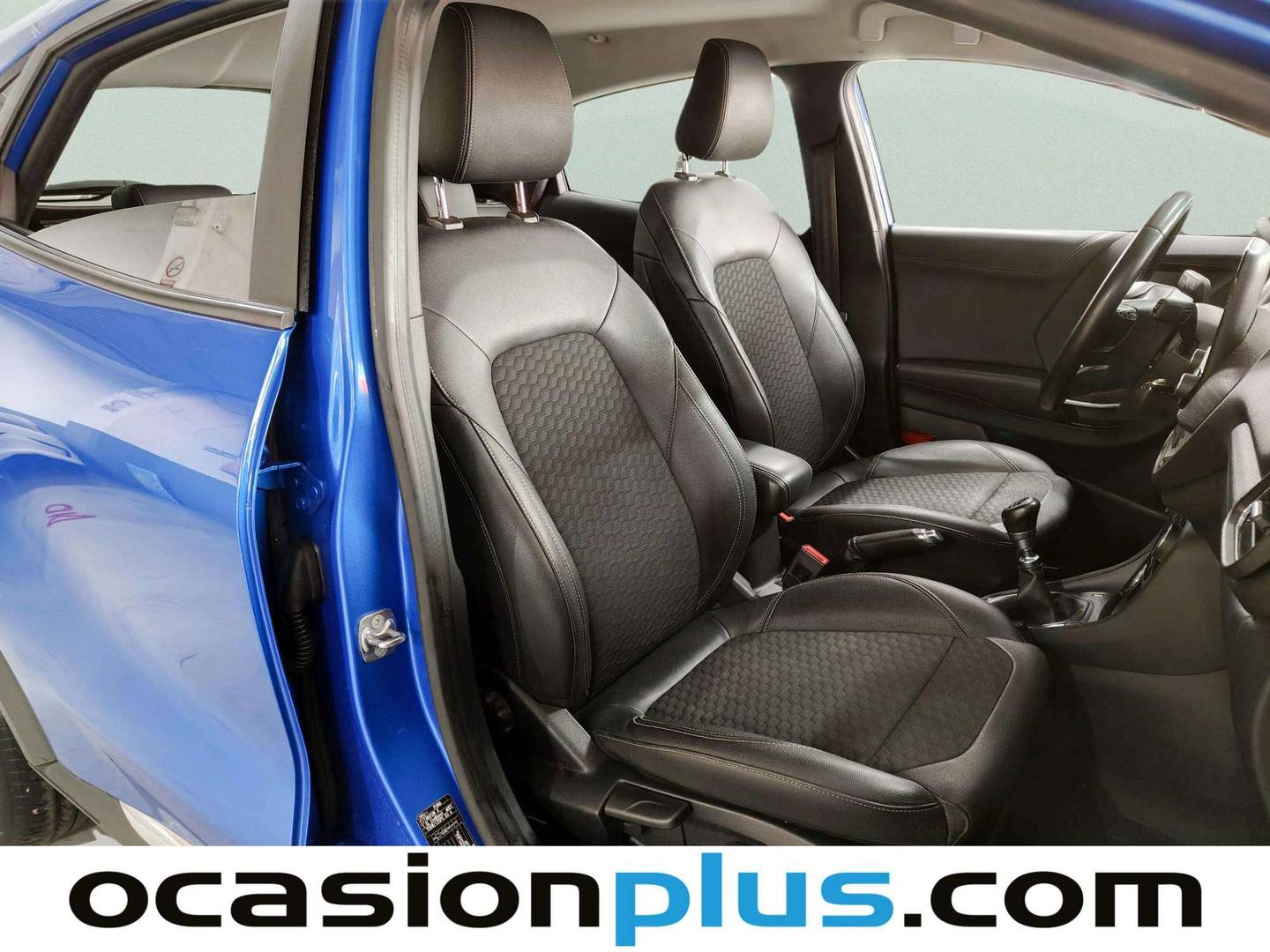 Foto Ford Puma Ford Puma 1.0 EcoBoost MHEV Titanium X (125 CV)