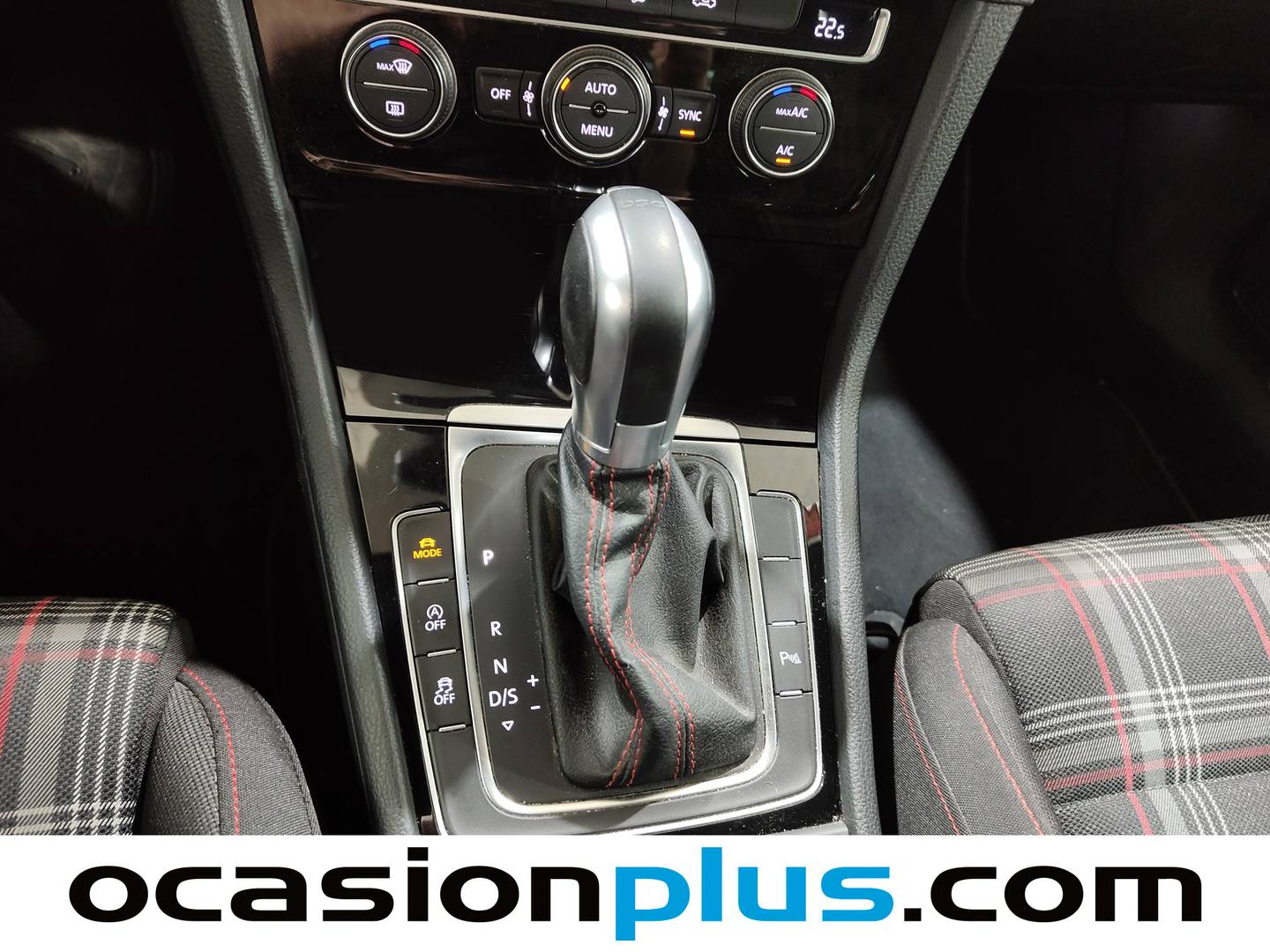 Volkswagen Golf Volkswagen Golf GTI 2.0 TSI (230 CV) DSG de segunda mano