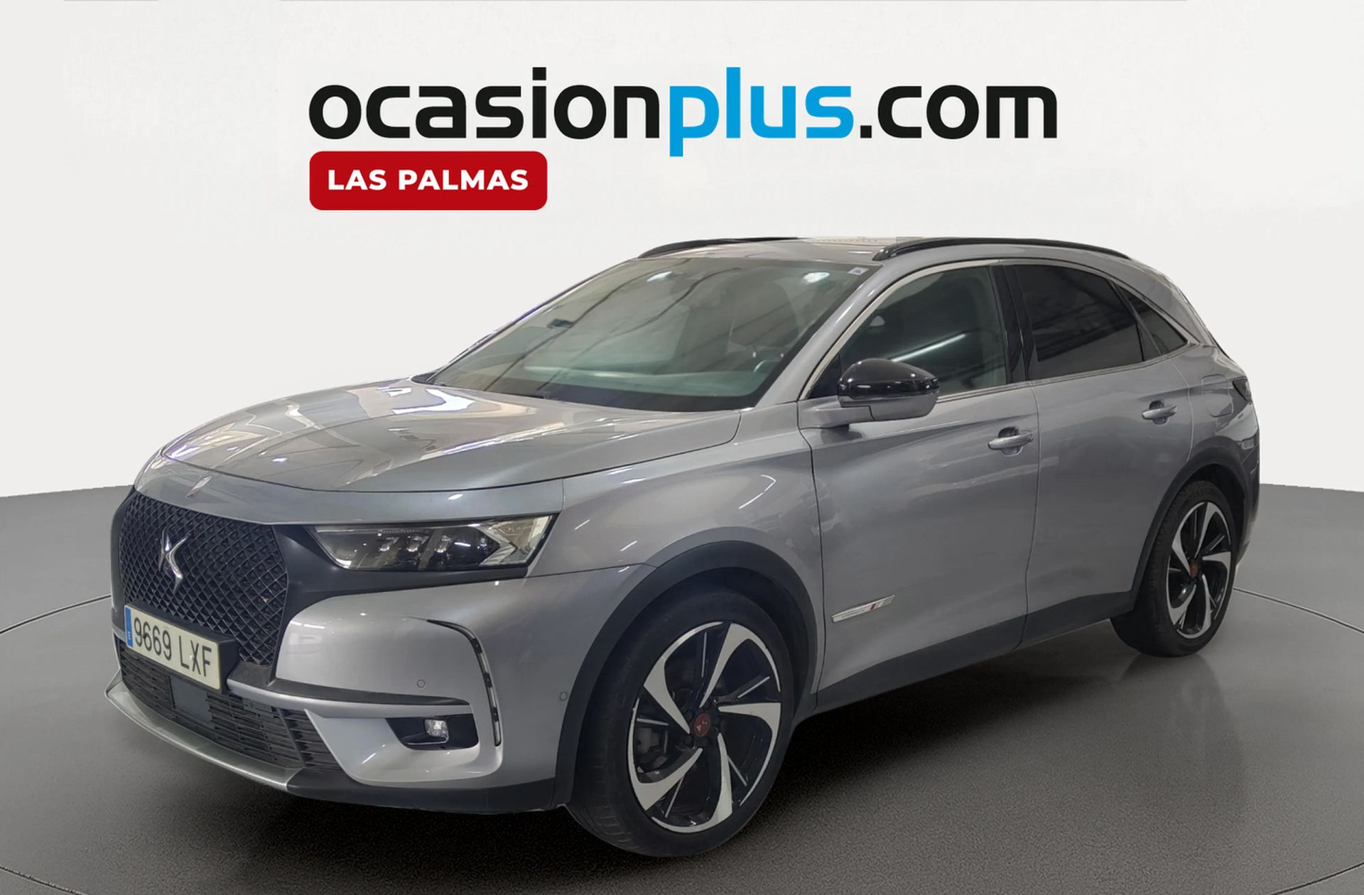 DS DS 7 Crossback 1.6 E-Tense 300 PERF. Line 4WD