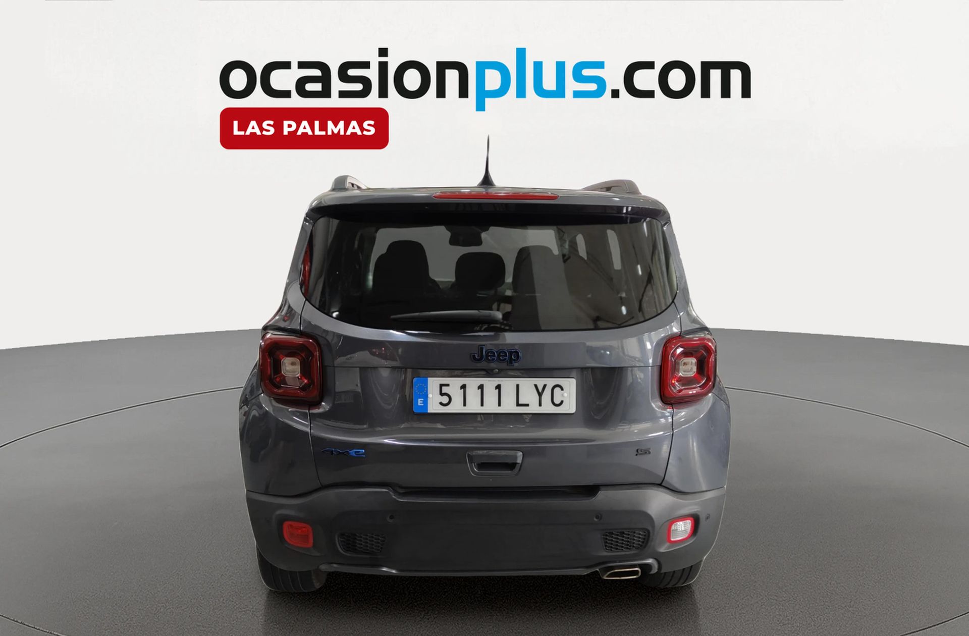 Jeep Renegade 1.3 PHEV S AWD - foto 15