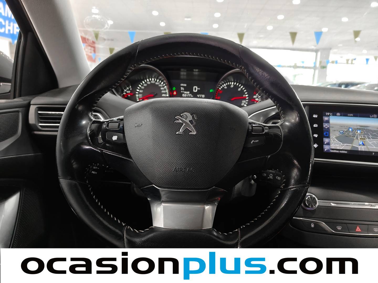 Peugeot 308 Peugeot 308 BlueHDi 120 Style (120 CV) de ocasión