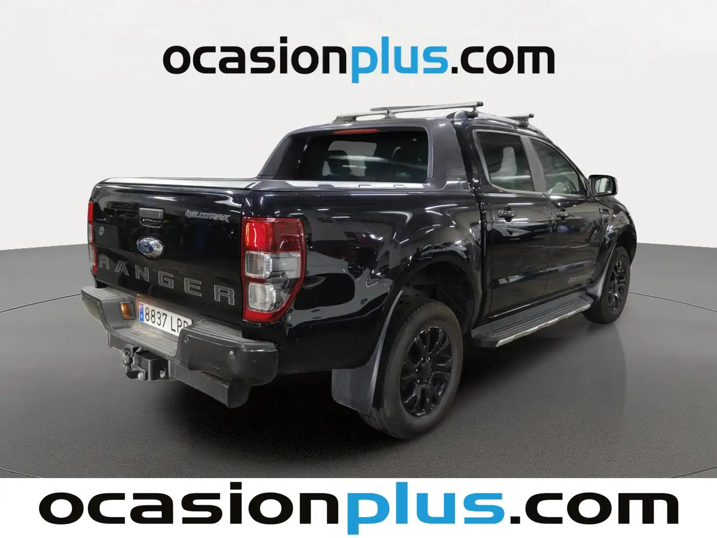 Foto Ford Ranger Ford Ranger 2.0 Ecoblue Doble Cabina Wildtrack 4x4 (213 CV)