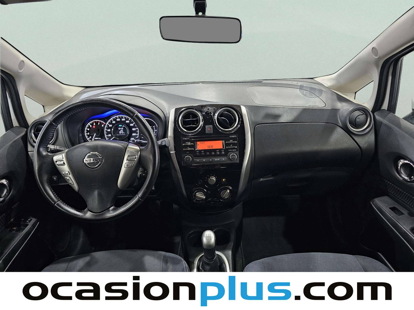Nissan NOTE Nissan Note 1.2G Acenta (80 CV) de ocasión