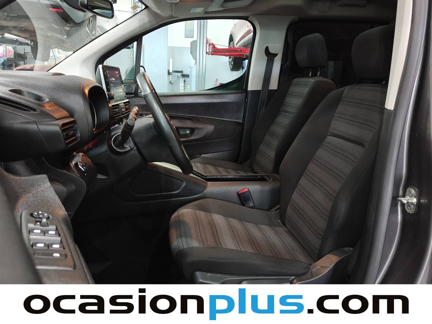 Foto Opel Combo Life Opel Combo Life 1.2 T S/S Selective L (110 CV)