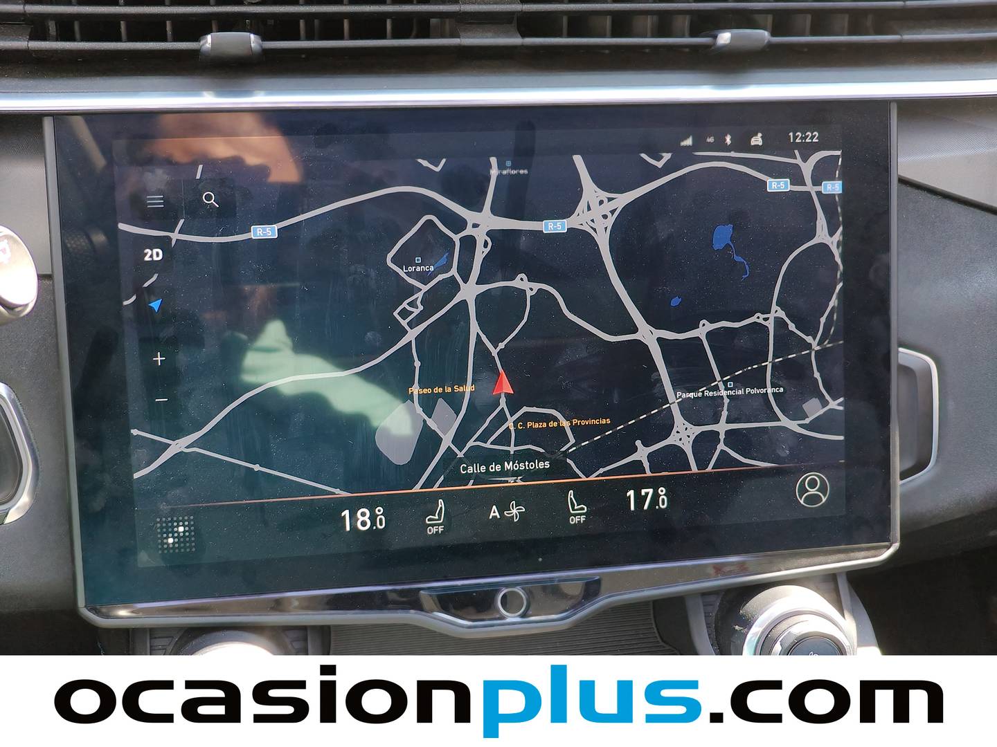 Extras del Lynk & Co 01 Lynk & Co 01 1.5 PHEV 6.6kW  (261 CV)