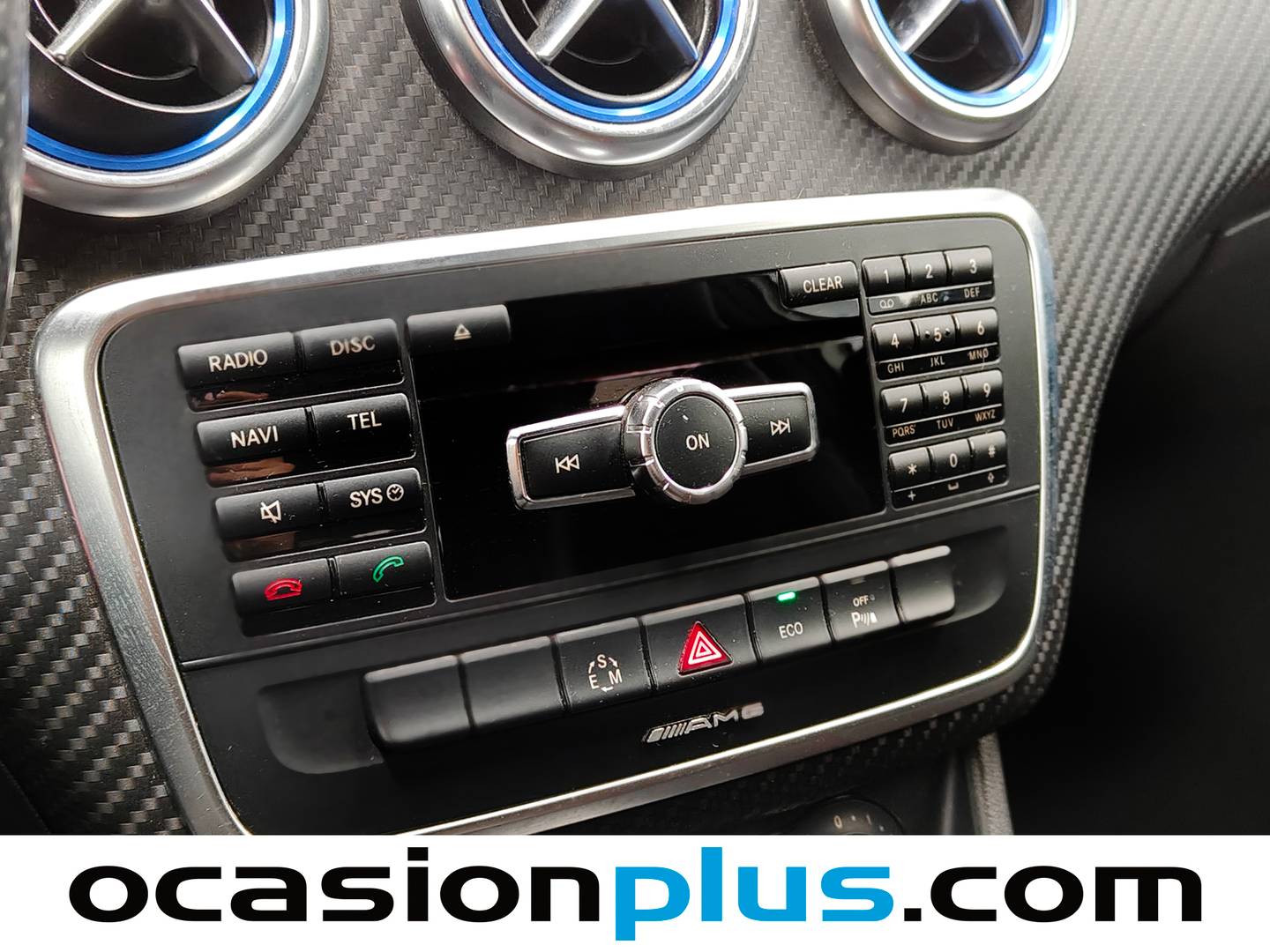 Mercedes Clase A Mercedes Clase A 200 CDI AMG Line (136 CV) 2013