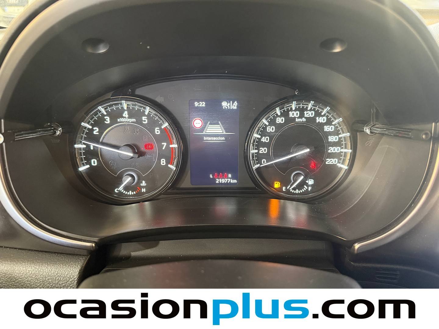 Suzuki Vitara Suzuki Vitara 1.4 T Mild Hybrid S2 (110 CV) de segunda mano