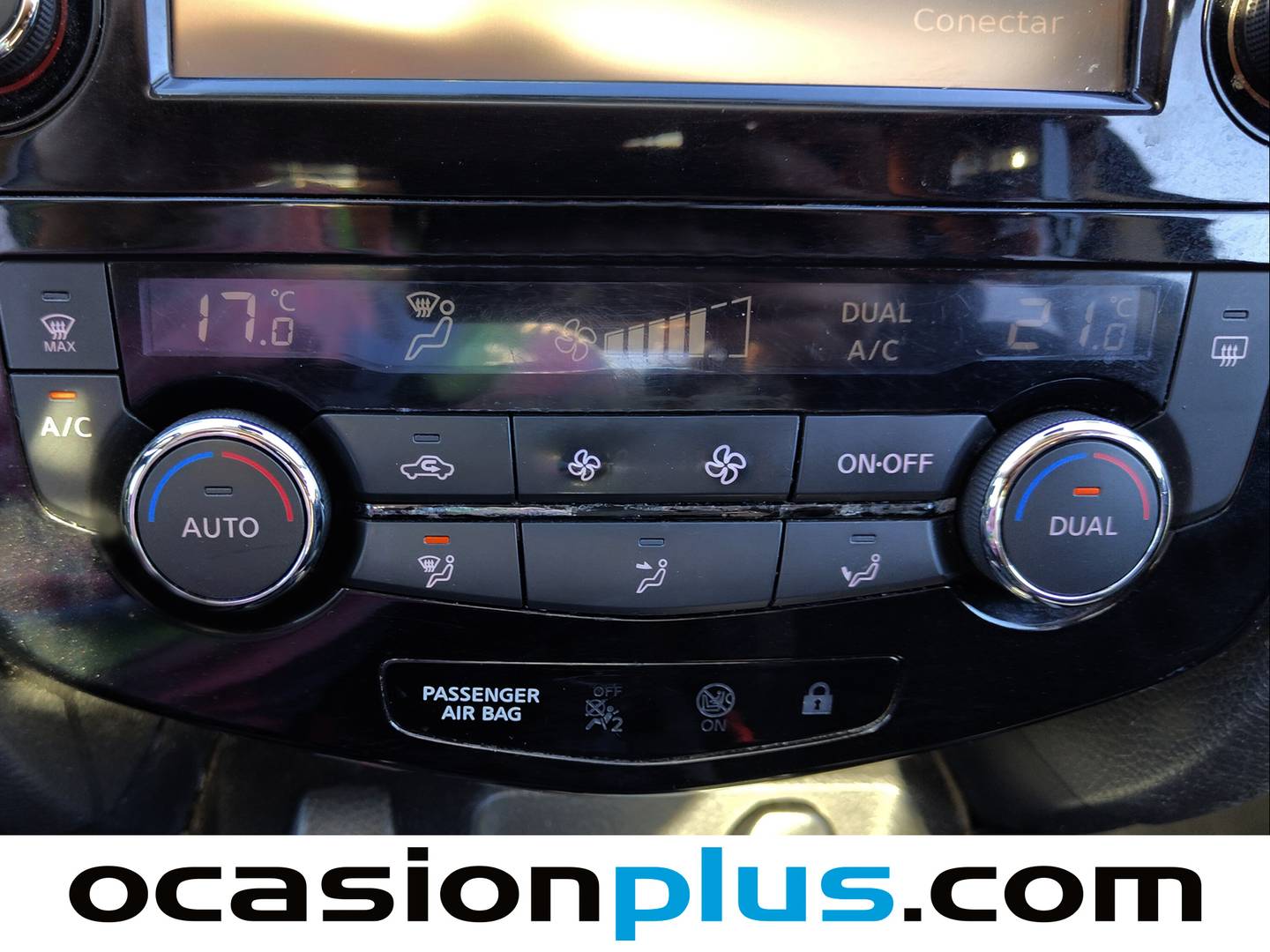 Nissan QASHQAI Nissan Qashqai dCi 130 N-Connecta (130 CV) al mejor precio