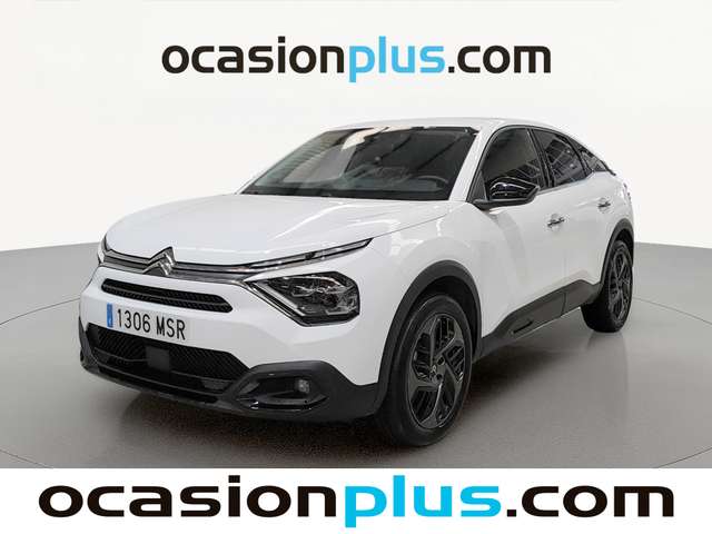 Citroën C4 PureTech 130 S&S 6v Plus (131 CV) de segunda mano