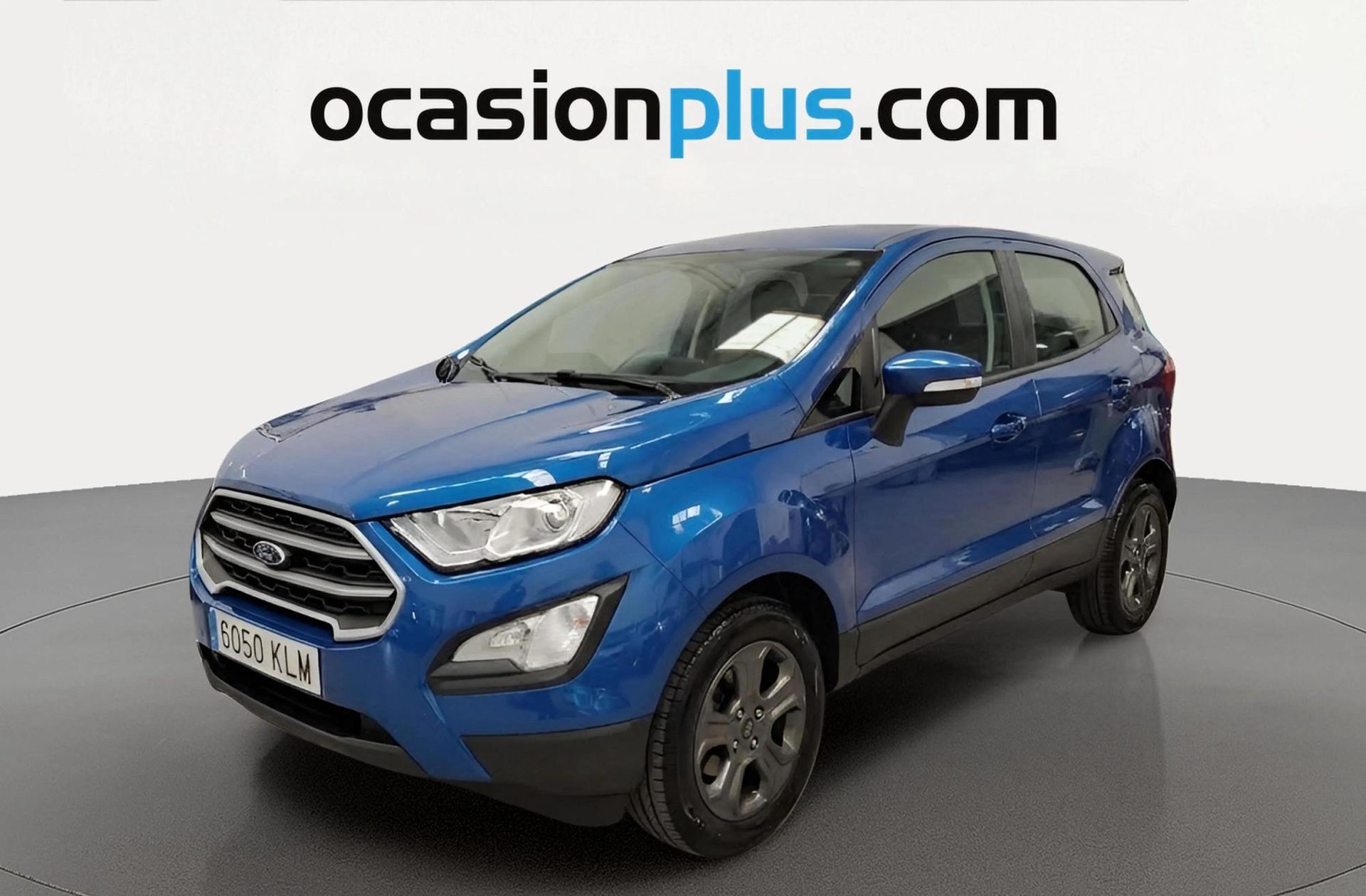 Ford EcoSport 1.0T EcoBoost Trend+
