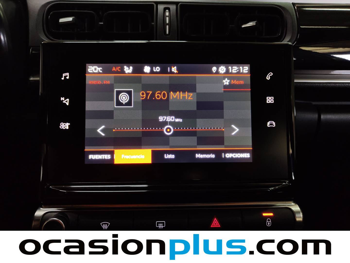 Citroën C3 Citroën C3 PureTech 83 Plus (83 CV) km 0
