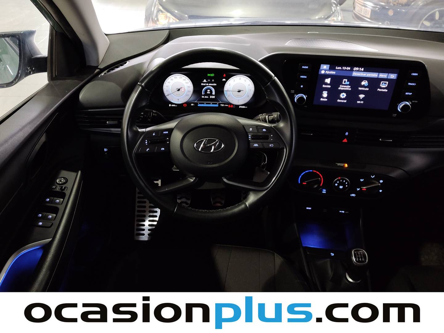 Hyundai Bayon Hyundai Bayon 1.2 MPI Maxx (84 CV) manual