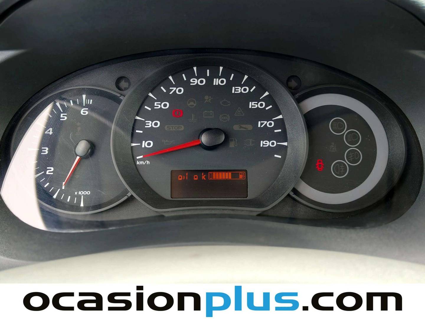 Renault Kangoo Combi Renault Kangoo Combi Profesional 1.5 dCi (70 CV) 2009
