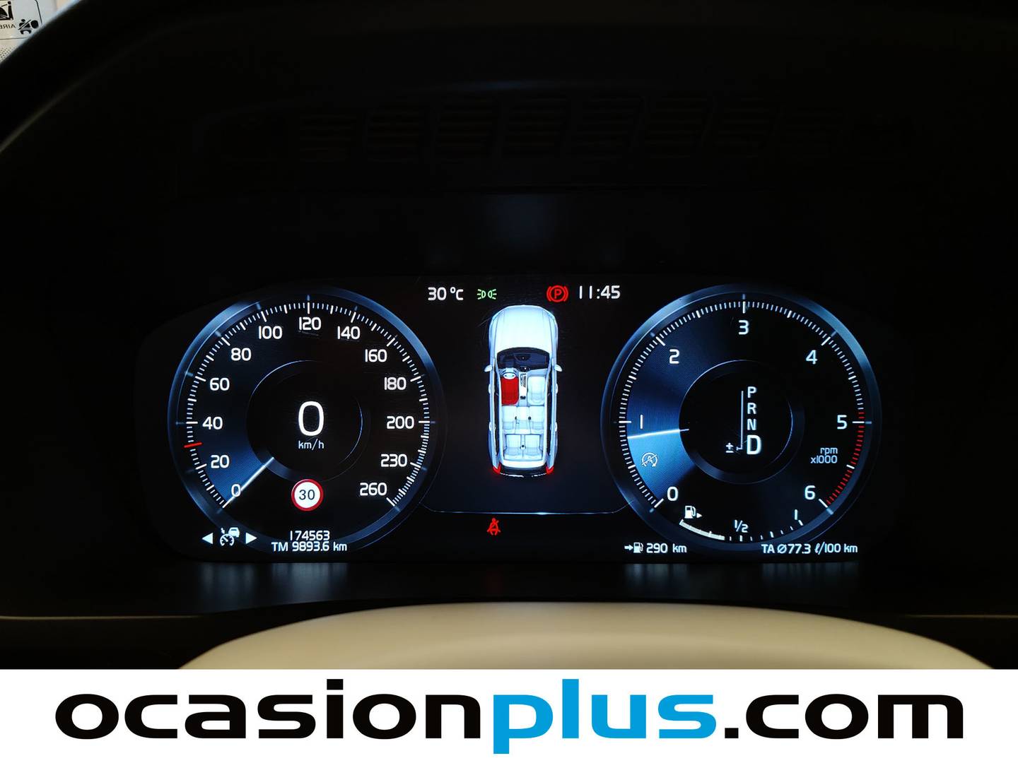 Volvo XC90 Volvo XC90 D4 Momentum Auto (190 CV) 7 Plazas de ocasión