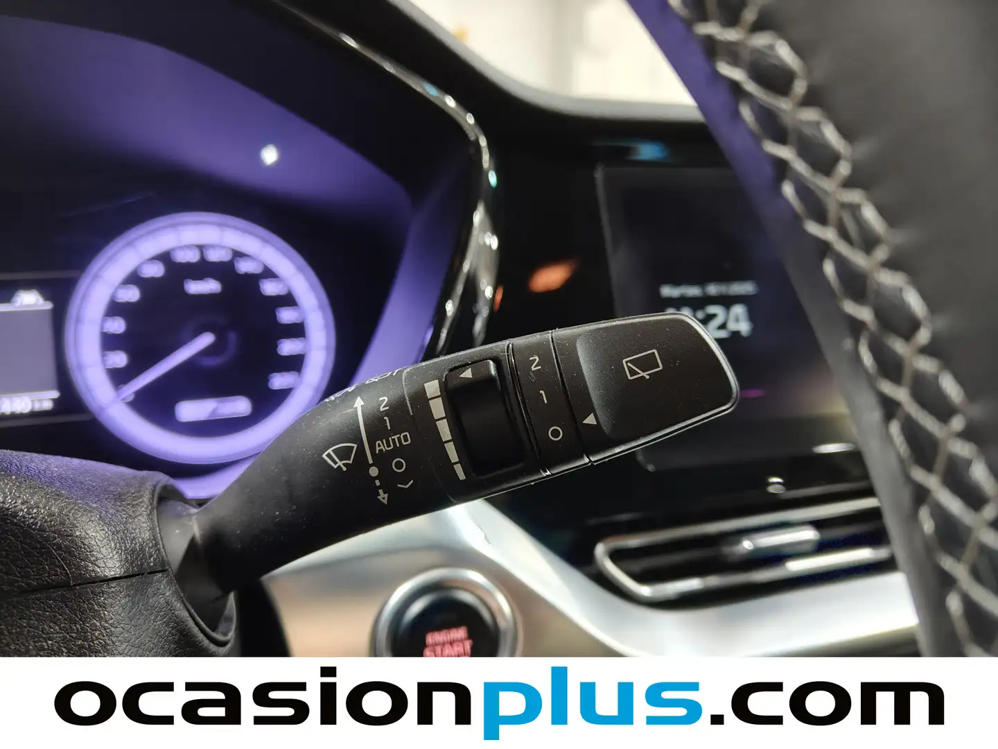 Foto KIA Niro Kia Niro 1.6 GDi HEV Híbrido Emotion (141 CV)