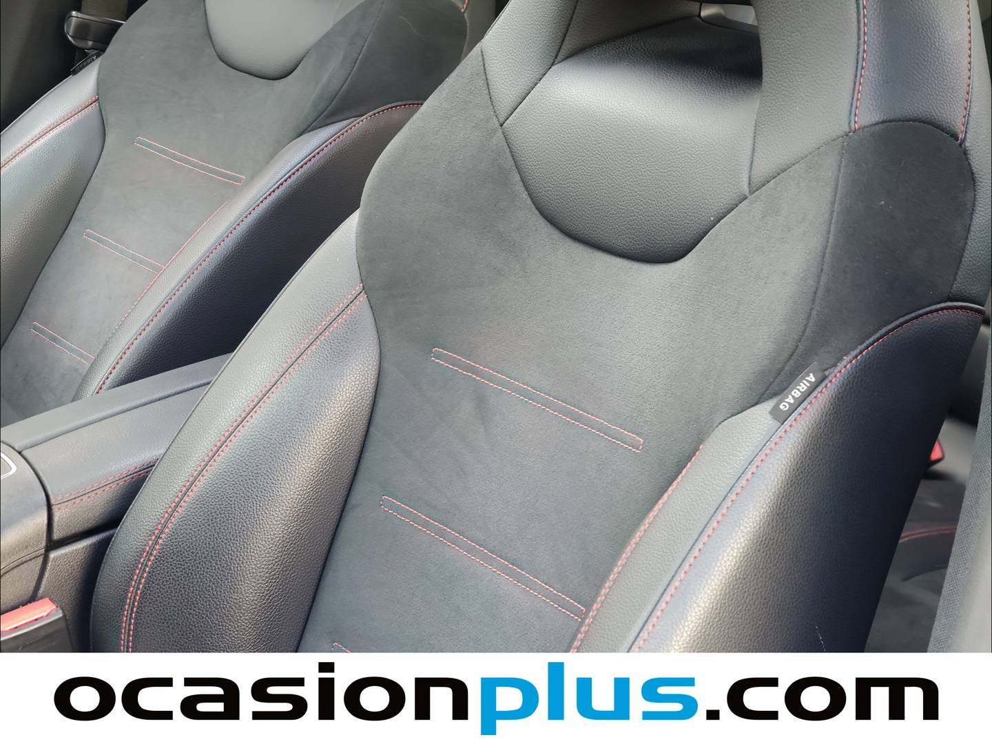 Mercedes CLA Mercedes-Benz CLA 220 d (190 CV) Pack AMG seminuevo