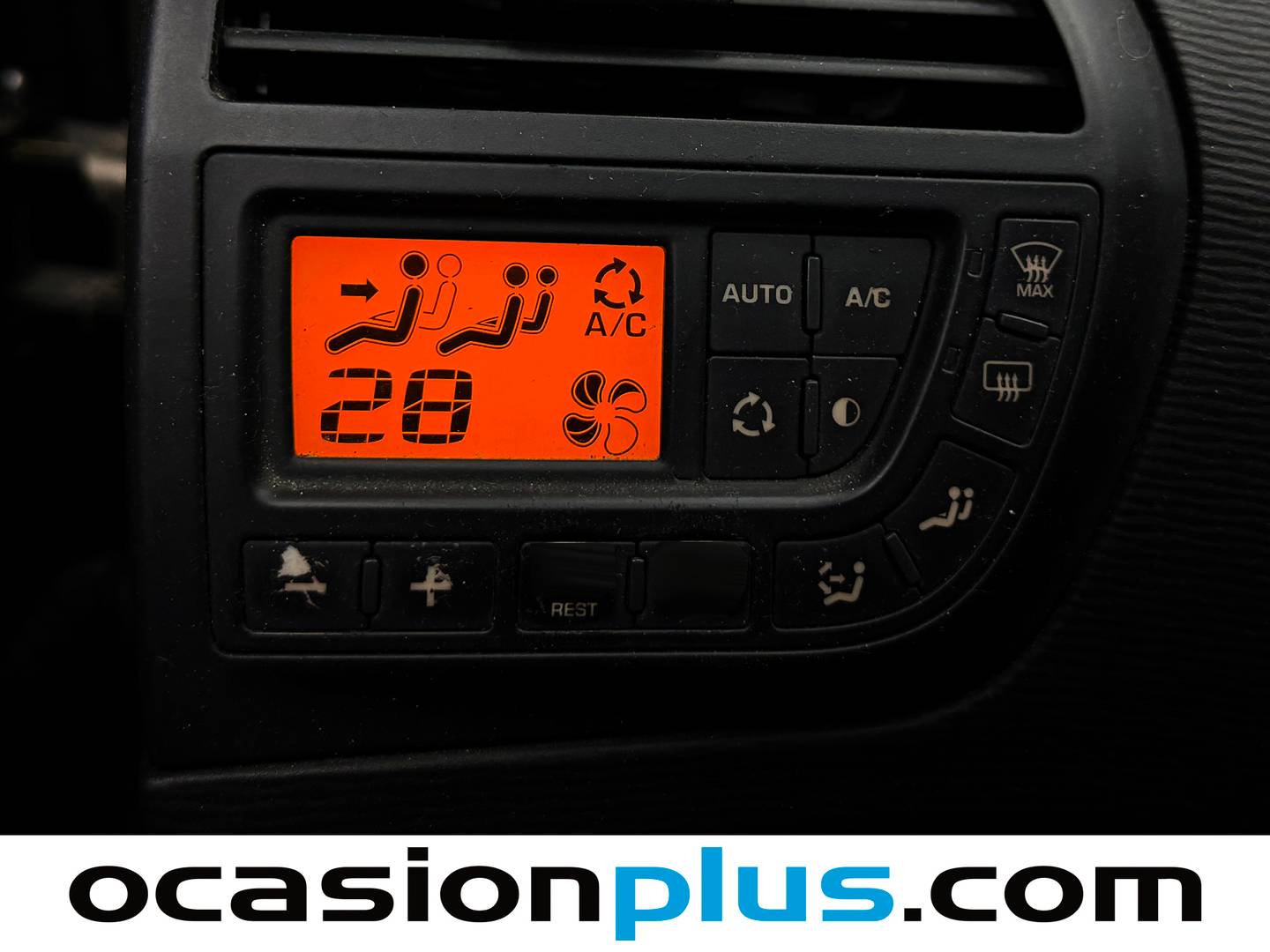 Acabados Citroën C4 Picasso Citroën C4 Picasso 1.6 HDI Premier (110 CV)