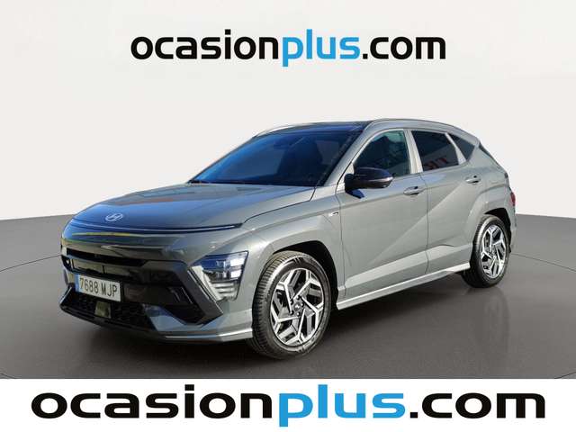 Hyundai Kona 1.6 TGDi N Line Style 4x4 DCT (198 CV) de segunda mano
