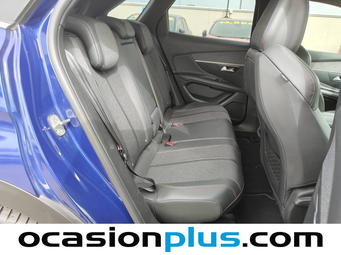 Peugeot 3008 Peugeot 3008 PureTech 130 S&S GT Line (130 CV) de segunda mano