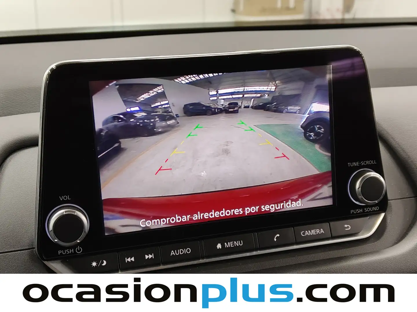 Foto Nissan QASHQAI Nissan Qashqai 158 mHEV Acenta Xtronic (158 CV)