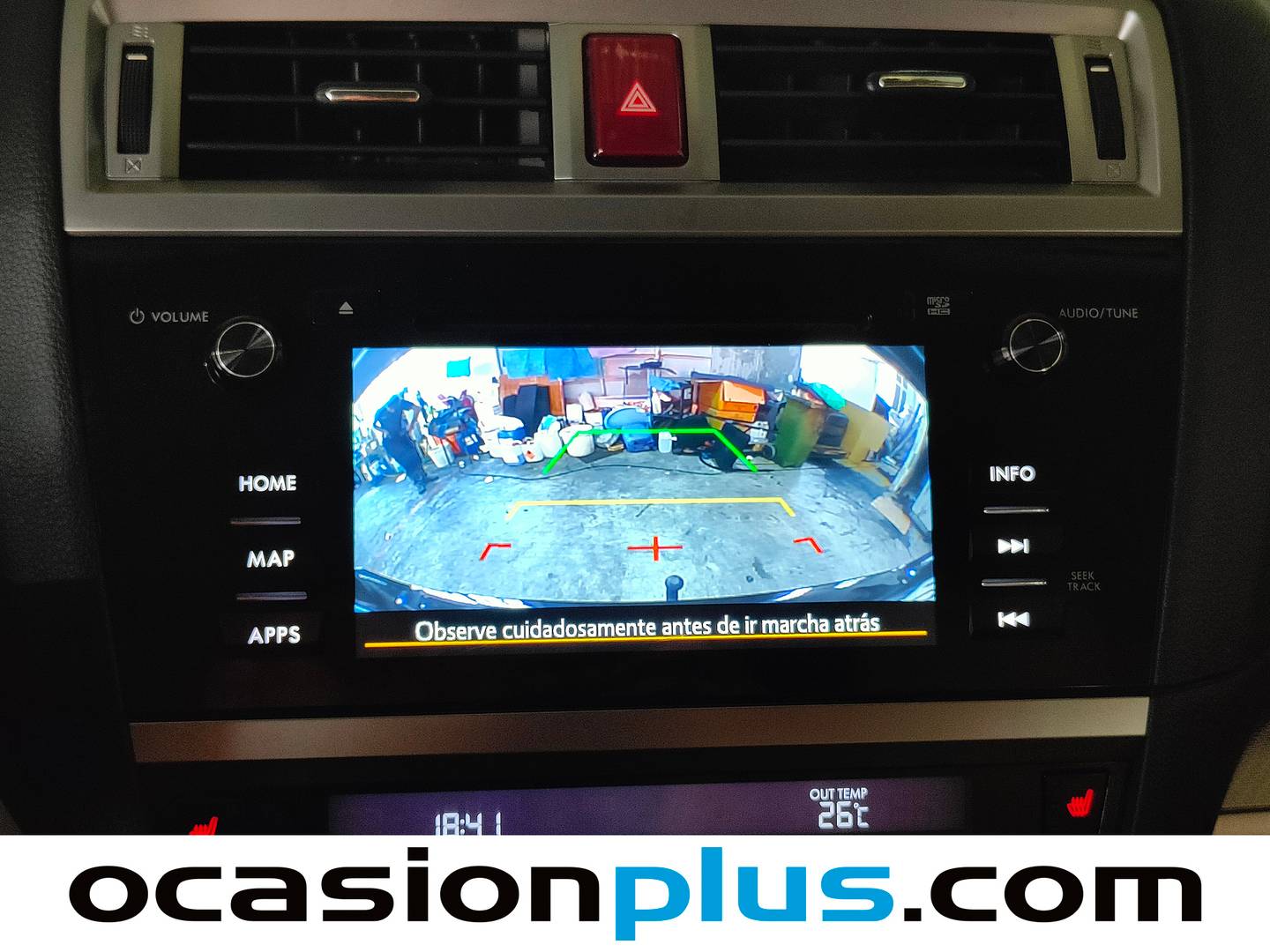 Paquetes del Subaru Outback Subaru Outback 2.0 TD Executive Plus CVT Lineartron AWD (150 CV)