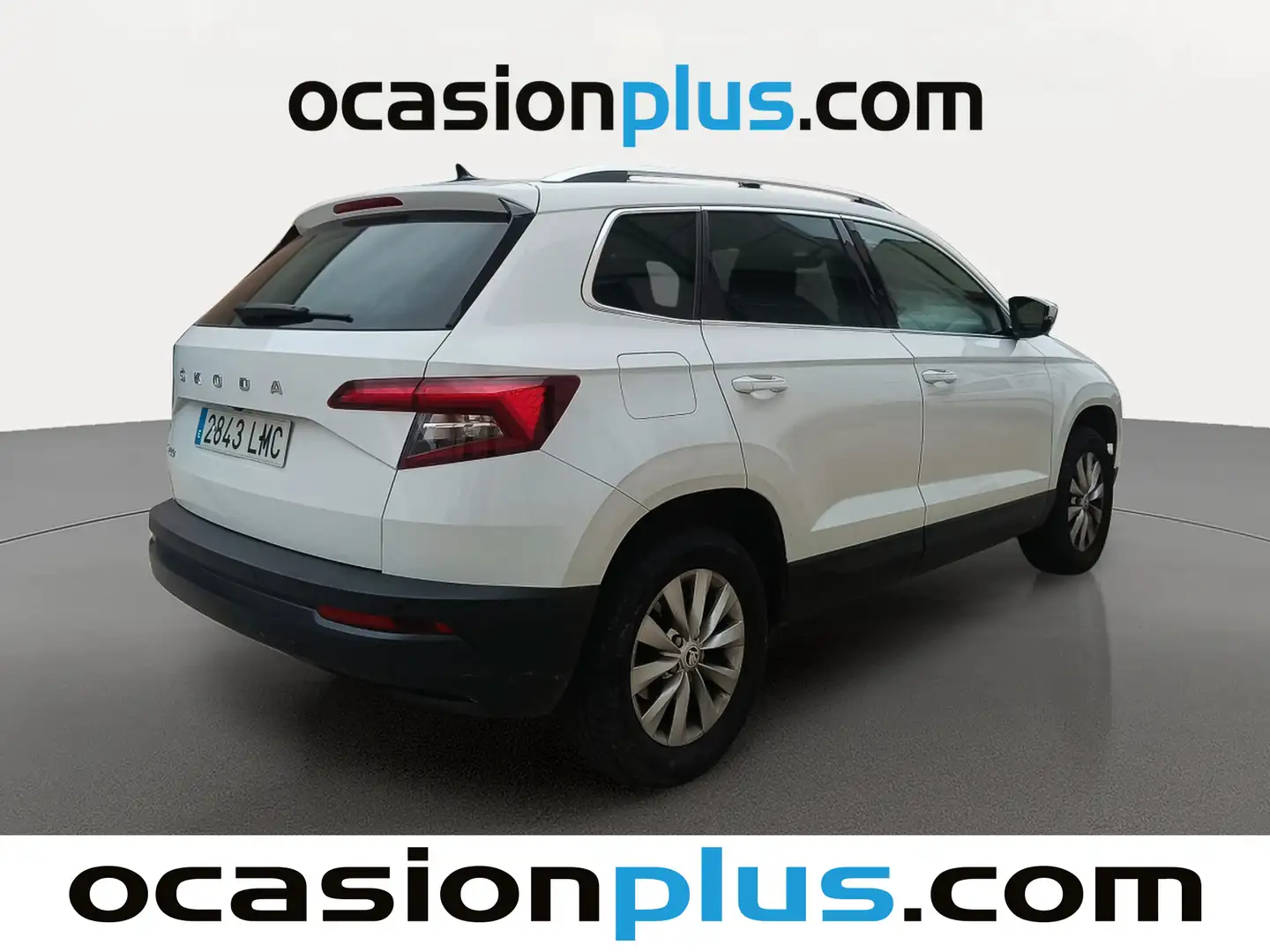 Foto Skoda Karoq Skoda Karoq 1.0 TSI Ambition (115 CV)