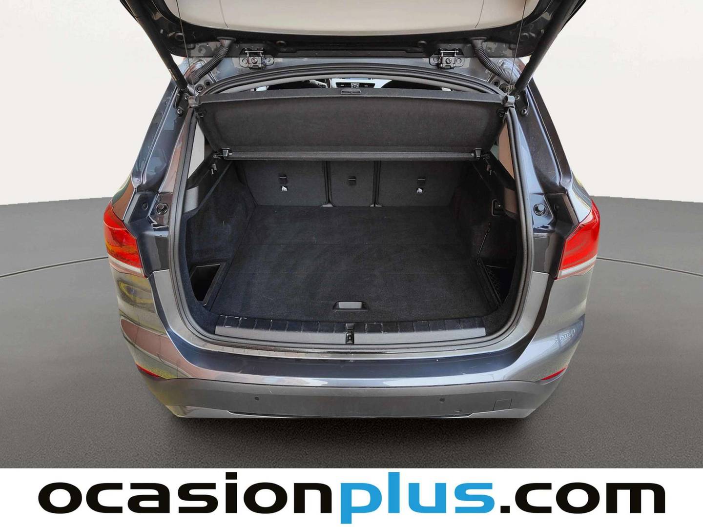 Fotos maletero BMW X1 BMW X1 sDrive18i (140 CV)