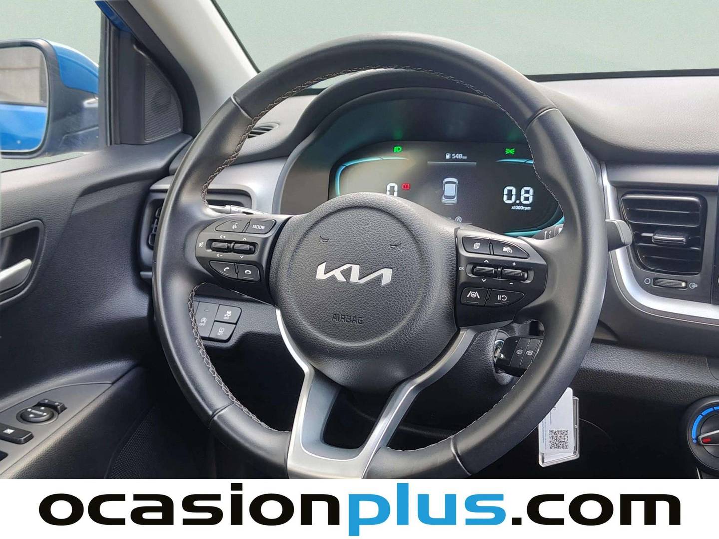 KIA Stonic KIA Stonic 1.0 T-GDi MHEV MT Concept (100 CV) de segunda mano