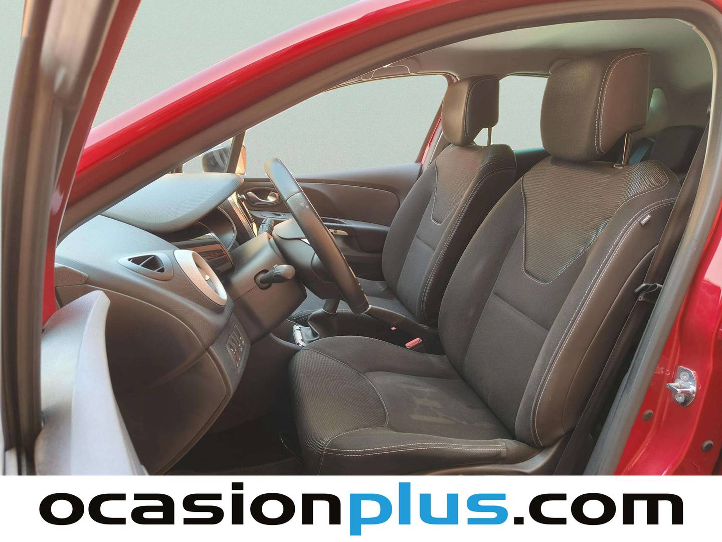 Foto asientos delanteros Renault Clio Renault Clio TCe 90 Technofeel Energy eco2 (90 CV)