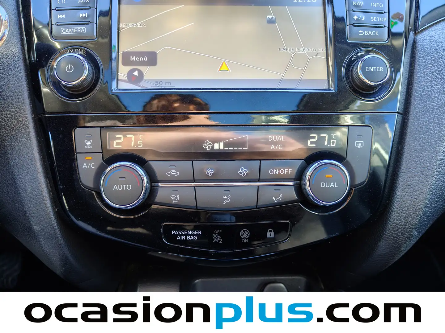 Foto Nissan QASHQAI Nissan Qashqai 1.5 dCi N-Connecta 4x2 (110 CV)