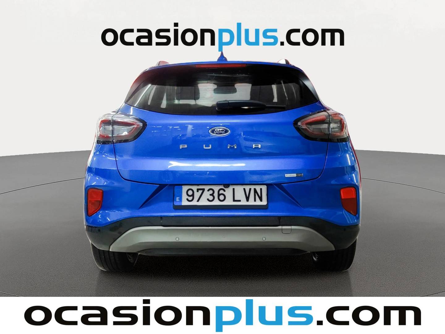 Foto Ford Puma Ford Puma 1.0 EcoBoost MHEV Titanium X (125 CV)
