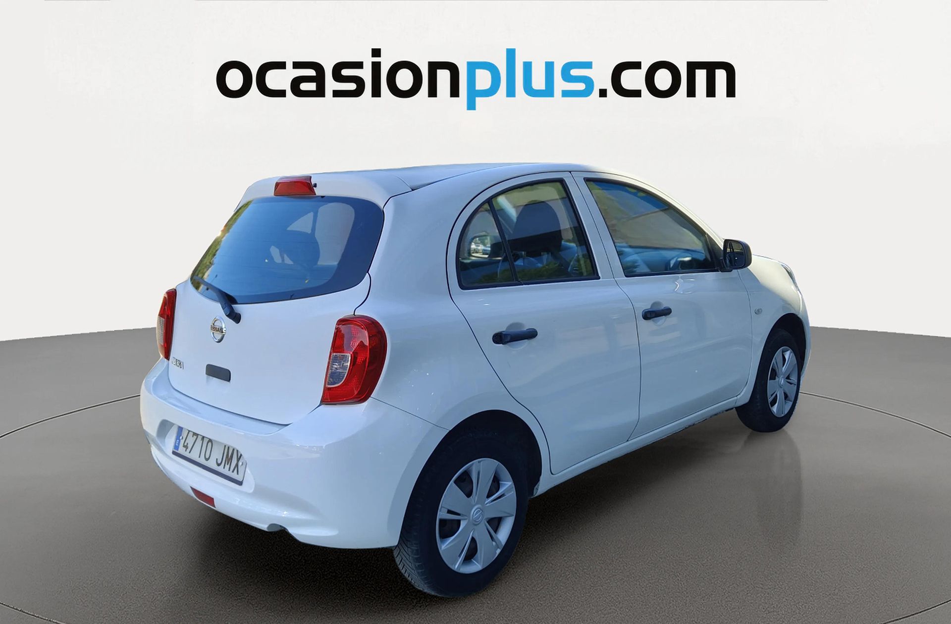 Nissan Micra 1.2G Naru Edition - foto 3