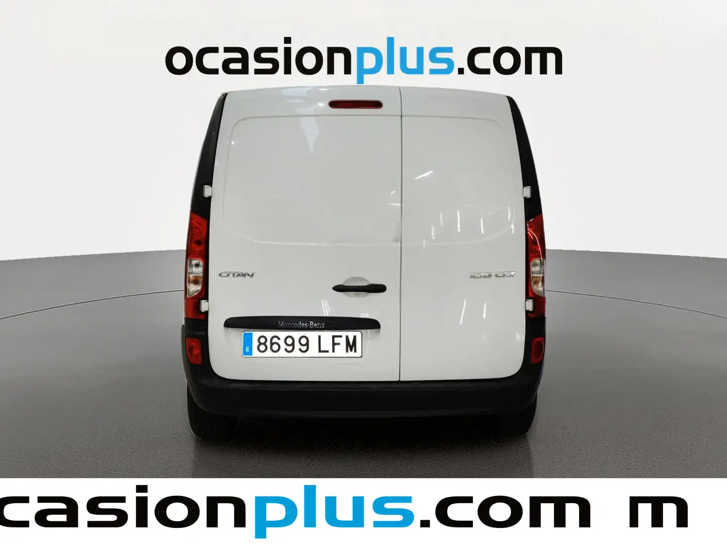 Foto Mercedes Citan Mercedes-Benz Citan Furgon 109 CDI Largo (90 CV)