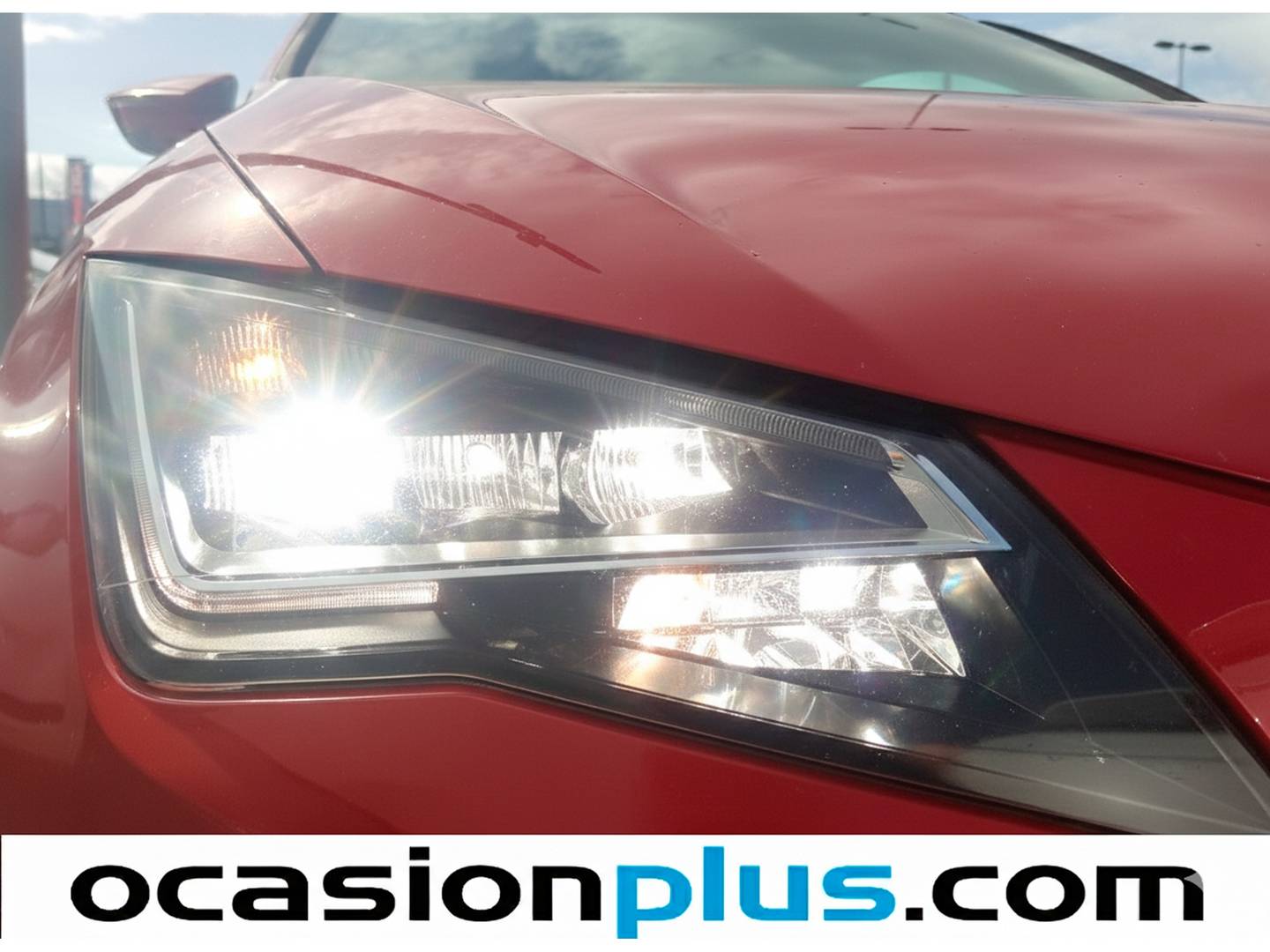 Acabados Seat León SEAT León SC 1.4 TSI ACT S&S FR (150 CV)