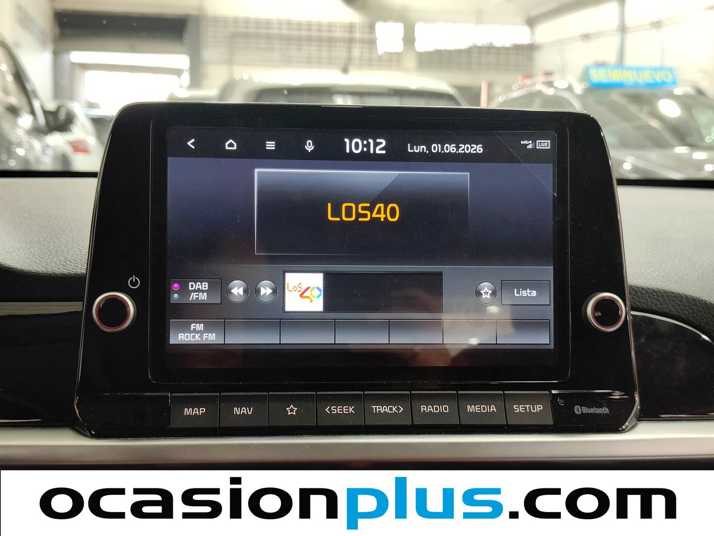 KIA Picanto KIA Picanto 1.2 DPi AMT GT Line Auto (84 CV) al mejor precio
